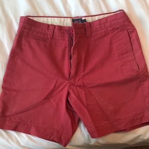Grayers Nantucket Red 7” Shorts